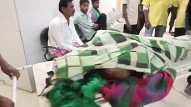 ବୌଦ୍ଧ ସଦର: ଖମାରୀପଡା ନିକଟରେ ଟ୍ରେନରେ କଟି ଜଣେ ଗୁରୁତର