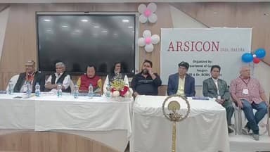 হলদিয়া: হলদিয়া শুরু হল গ্রামিন স্বাস্থ্য পরিসেবা নিয়ে জাতীয় স্মন্মেলন উপস্থিত জেলার মুখ্য স্বাস্থ্য অধিকারী