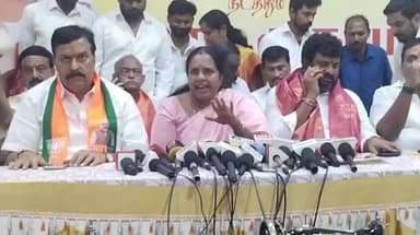 கோவை தெற்கு: கமல்ஹாசன் பேசுவது புரியாததால் தான் கோவை மக்கள் அவரை வீட்டிற்கு அனுப்பினார்கள் சங்கனூர் பகுதியில் வானதி சீனிவாசன் எம்எல்ஏ பேட்டி