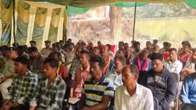 ଜମନକିରା: ବଡରମା ବନ ବିଭାଗ ରେଞ୍ଜ କାର୍ଯ୍ୟାଳୟ ଠାରେ ବନାଗ୍ନି ସଚେତନତା ଶିବିର ଅନୁଷ୍ଠିତ