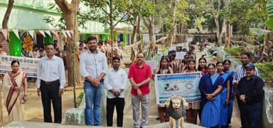 ସୋନପୁର: ଇନ୍ଦିରା ଗାନ୍ଧୀ ଉଚ୍ଚ ବିଦ୍ୟାଳୟ ଖଣ୍ଡହତାରେ କୁଷ୍ଠ ସଚେତନତା କାର୍ଯ୍ୟକ୍ରମ ଅନୁଷ୍ଠିତ