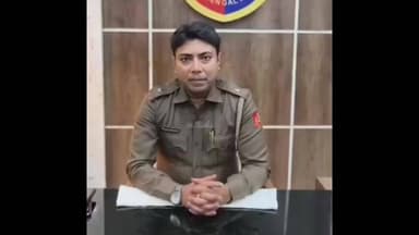 কৃষ্ণনগর ১: কৃষ্ণনগর জেলা পুলিশের নাকাশিপাড়া থানার নতুন ওসি-র বার্তা সাধারণ মানুষের উদ্দেশ্যে