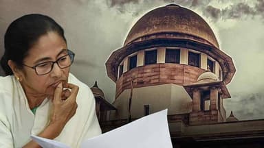 সুপ্রিম কোর্টের ডিএ-রায়ের ফলে কত টাকার বোঝা চাপল মমতার সরকারের উপর? ‘চাপ’ কতটা?
#MamataBanerjee #damamla #WestBengal