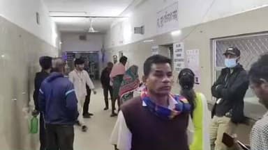 କେନ୍ଦୁଝର ସହର: କନ୍ତୋ ନିକଟରେ କାର ଧକ୍କା ରେ ଜଣେ ବୃଦ୍ଧ ଙ୍କ ର ମୃତ୍ୟୁ