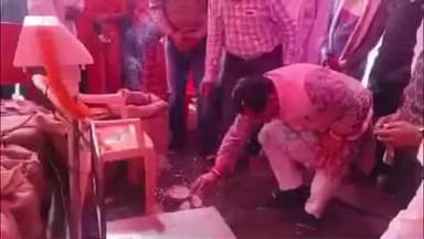 କଣ୍ଟାବାଞ୍ଜି: ବଡ଼ଡକଲା ଠାରେ ମାଣ୍ଡିଆ ମଣ୍ଡି ର ଶୁଭ ଉଦ୍ଘାଟନ କଲେ କଣ୍ଟାବାଞ୍ଜି ବିଧାୟକ