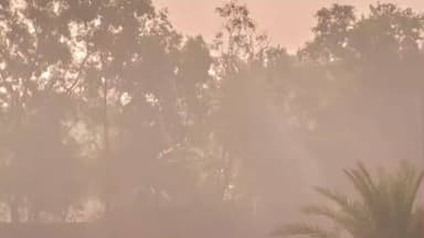 বিনপুর ১: দিন কয়েকের জন্য লালগড়ে প্রত্যাবর্তন হতে চলেছে শীতের