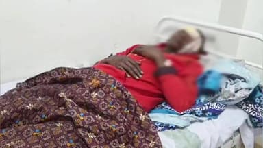 ଦେବଗଡ: ବାହାଡାପସି ନିକଟରେ ଭାରସାମ୍ୟ ହରାଇ ବାଇକ ଦୁର୍ଘଟଣାରେ ଜଣେ ଗୁରୁତର