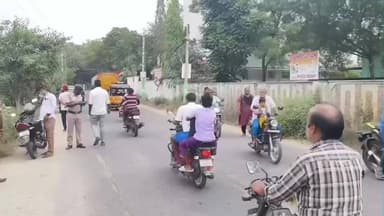 சிவகாசி: நீர்வரத்து கால்வாய்க்குள் அடையாளம் தெரியாத முதியவரின் சடலம் மீட்பு கொலையா என்ற கோணத்தில் போலீசார் விசாரணை