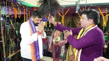 ସୁକିନ୍ଦା: କୋତପୁର ଠାରେ ଆୟୋଜିତ ବାଦୀପାଲାରେ ଯୋଗଦେଲେ ବିଧାୟକ ହିମାଂଶୁ