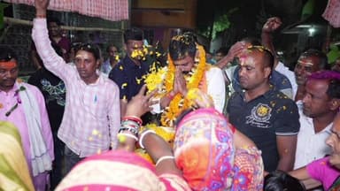 ଧର୍ମଶାଳା: ରାଧାନଗର ଠାରେ ଆୟୋଜିତ ଶ୍ରୀ ହରିଙ୍କ ଅଷ୍ଟପ୍ରହର ନାମ ଯଜ୍ଞରେ ଯୋଗଦେଲେ ହିମାଂଶୁ