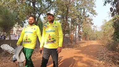 দেশ-বিদেশের নানা প্রান্তের অস্থি বিশেষজ্ঞদের উপস্থিতিতে ঝাড়গ্রামের মাটিতে এই প্রথম আয়োজিত হচ্ছে ওয়েস্ট বেঙ্গল অর্থপেড...