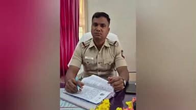 நாமக்கல்: நாமக்கல் காவல் நிலையத்தில் புதிய ஆய்வாளர் பொறுப்பேற்றுக்கொண்டார்