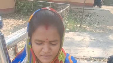 ଯାଜପୁର: ନ୍ୟାୟ ପାଇଁ ପାଣିକୋଇଲି ପୋଲିସ ମୁଖ୍ୟାଳୟର ଦ୍ୱାରସ୍ଥ ହେଲେ ଦାନଗଦି ଅଂଚଳର ମହିଳା,ସ୍ୱାମୀଙ୍କ ବିରୁଦ୍ଧରେ କାର୍ଯ୍ୟାନୁଷ୍ଠାନ କଲେ ଦାବି