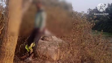 রঘুনাথপুর ১: বুন্দলা গ্রামে যুবকের ঝুলন্ত মৃতদেহ উদ্ধারে চাঞ্চল্য ,দেহ উদ্ধার করে PMএ পাঠাল রঘুনাথপুর থানার পুলিশ