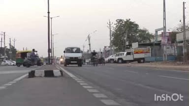 કડી: કડી નંદાસણ રોડ પર અજાણ્યા વાહન અડફેટે મહિલાનું મોત