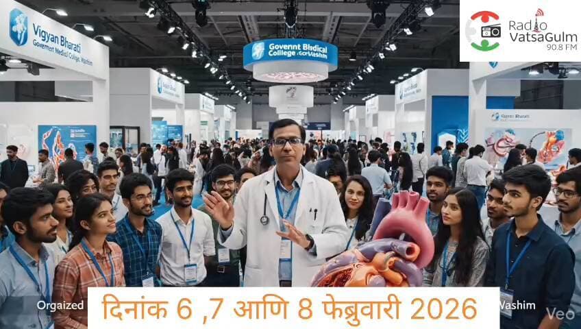 काय मग बघितलं काय कुतूहल आरोग्य प्रदर्शन? अजून नाही? चला तर मग जाणून घेऊयात काय आहे ते!
