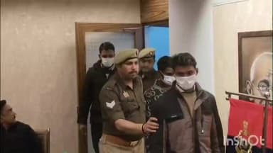 गढ़मुक्तेश्वर: गांव मोहम्मदपुर रुस्तमपुर में 2 फरवरी को हुए रीता शर्मा हत्याकांड का पुलिस ने किया खुलासा, पति निकला मास्टरमाइंड