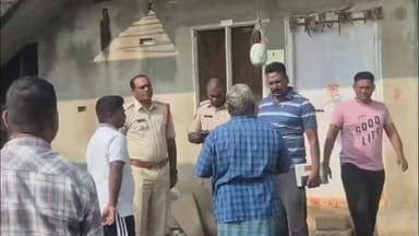 కావలి: కావలిలో దారుణ హత్య.. రైల్వే గేట్ మెన్ మృతి