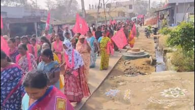 భూపాలపల్లి: బీఆర్ఎస్ అభ్యర్థులను భారీ మెజార్టీతో గెలిపించాలి : మాజీ ఎమ్మెల్యే గండ్ర వెంకటరమణారెడ్డి