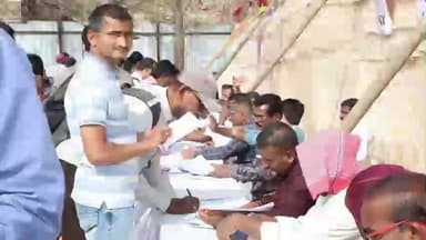 शाहूवाडी: जिल्हा परिषद व पंचायत समिती निवडणुकीसाठी तब्बल २ हजार ६९१ मतदान केंद्रांवर आरोग्य सेवा उपलब्ध