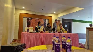 বিধান দেবনাথ রচিত কুরকুট গ্রন্থের প্রকাশ : জঙ্গল মহলের অতি পরিচিত পিঁপড়ের জীবন কাহিনী