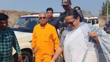 ইংরেজবাজার: একমুখী বাজেট রাজ্য সরকারের! মালদার গোপালপুরে দলীয় কর্মসূচিতে অংশ নিয়ে বাজেট নিয়ে কটাক্ষ দিলীপ ঘোষের