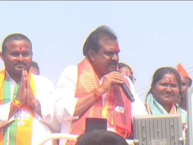 అదిలాబాద్ అర్బన్: బీజేపీతోనే ఆదిలాబాద్ అన్ని రంగాల్లో అభివృద్ధి:ఆదిలాబాద్ ఎమ్మెల్యే పాయల్ శంకర్