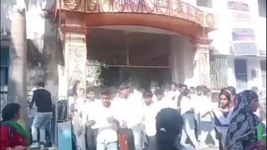 মুরারই ২: পাইকর হাইস্কুল ওপাইকর RCDMমাধ্যমিক বালিকাশিক্ষা নিকেতনে মাধ্যমিকে তৃতীয় দিনে ইতিহাস পরীক্ষা শান্তিপূর্ণভাবে সম্পূর্ণ হল