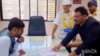 સાવરકુંડલા: સાવરકુંડલામાં SIR પ્રક્રિયા મુદ્દે આપ દ્વારા પ્રાંત અધિકારીને કરાઇ રજૂઆત