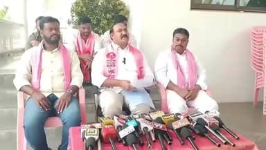 కోదాడ: ఉత్తమ్ మాటలు.. ఉత్తుత్తివే!కోదాడ మాజీ ఎమ్మెల్యే బొల్లం మల్లయ్య యాదవ్ ధ్వజం