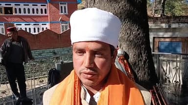 कमरू घाटी के गोत गांव से विधिपूर्वक महाशिवरात्रि के लिए बड़ा देव कमरूनाग ने किया प्रस्थान
#devbhoomilivehp #everyonehigh...