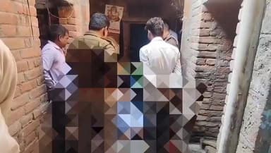जालौन: कुठौंद में युवक का शव फांसी पर लटकता मिला, पुलिस जांच में जुटी