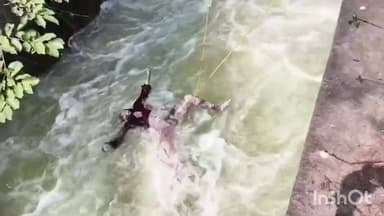 పర్వతగిరి: పర్వతగిరి వద్ద ఎస్ఆర్ఎస్పీ కెనాల్ లో ఓ యువకుడు మృతదేహం లభ్యం