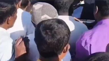 ಚನ್ನರಾಯಪಟ್ಟಣ: ಹಿರಿಸಾವೆಯಲ್ಲಿ ಅಂಬೇಡ್ಕರ್ ಪ್ರತಿಮೆ ನಿರ್ಮಾಣಕ್ಕೆ ಶೀಘ್ರವೇ ಶಂಕುಸ್ಥಾಪನೆ ಮಾಡಲಾಗುವುದು ಪಟ್ಟಣದಲ್ಲಿ ಗೃಹ ಸಚಿವ ಜಿ ಪರಮೇಶ್ವರ್ ಹೇಳಿಕೆ