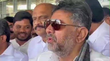 ಮಂಗಳೂರು: ಮಾರ್ಚ್ ತಿಂಗಳಲ್ಲಿ ಕಾಂಗ್ರೆಸ್ ನೂರು ಕಚೇರಿಗಳಿಗೆ ಶಂಕುಸ್ಥಾಪನೆ:ಬಜ್ಪೆಯಲ್ಲಿ ಡಿಸಿಎಂ ಡಿಕೆ ಶಿವಕುಮಾರ್