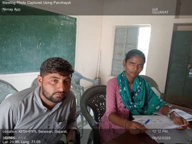 ગીર ગઢડા: 06-Feb-26 : Manrega Social Audit