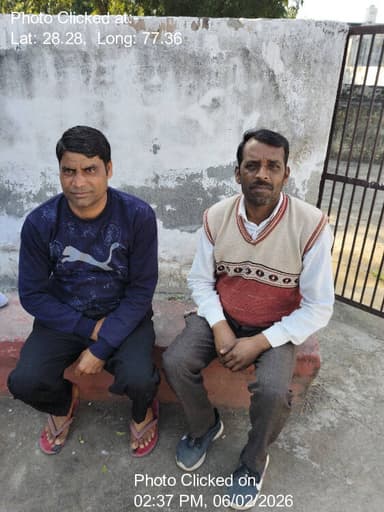 दयालपुर: 06-Feb-26 : Manrega Social Audit Gram Sabha