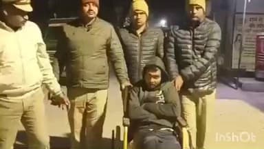 भाटपार रानी: देवरिया के बनकटा अमेठिया मार्ग पर एठी के पास पुलिस की पशु तस्करों के साथ मुठभेड़, एक को लगी गोली, तीन गिरफ्तार