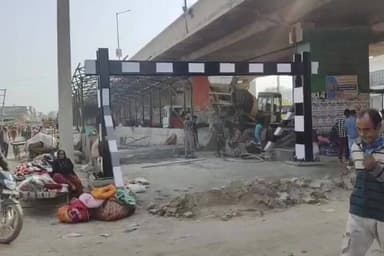 ਮਲੋਟ: ਰੇਲਵੇ ਓਵਰ ਬਰਿੱਜ ਨੇੜੇ ਇਕ ਵਿਅਕਤੀ ਨੇ ਫਾਹਾ ਲੈਕੇ ਕੀਤੀ ਆਤਮ ਹੱਤਿਆ