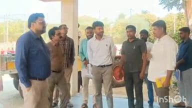 నాగర్ కర్నూల్: మున్సిపల్ ఎన్నికల ఓట్ల లెక్కింపు ప్రక్రియ పారదర్శకంగా నిర్వహించాలి: జిల్లా కలెక్టర్ బాదావత్ సంతోష్