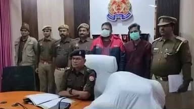सासनी: सासनी पुलिस और SOG ने मुखबिर की सूचना पर 20 किलो 300 ग्राम गांजा सहित दो अभियुक्तों को किया गिरफ्तार