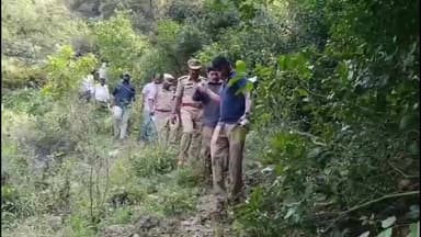 ఉదయగిరి: ఉదయగిరి అడవుల్లో ‘పులి’ కలకలం