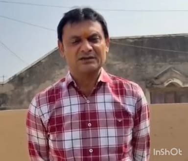 લીલીયા: લીલીયાના પૂર્વ ધારાસભ્ય પ્રતાપ દુધાત પર શાબ્દિક પ્રહાર કરતા ભાજપના આગેવાન રાજેશભાઈ નાગ્રેચા