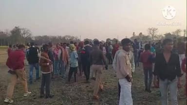 साहेबगंज: साहेबगंज थाना क्षेत्र में पोखरा में डूबने से महिला की मौत