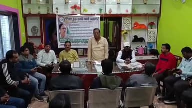 গড়বেতা ৩: মুখ্যমন্ত্রীর বাজেট ঘোষণার পর চন্দ্রকোনারোড পঞ্চায়েত অফিসে মুখ্যমন্ত্রীকে ধন্যবাদ ও কৃতজ্ঞতা জ্ঞাপন