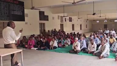 જામજોધપુર: કોટડા બાવીસી ગામે પ્રાકૃતિક કૃષિ તાલીમ શિબિર યોજાઈ