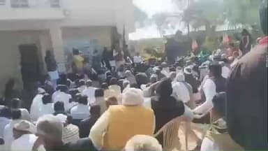 लोहारू: केंद्रित बजट किसान हितैषी, हर वर्ग की भलाई को ध्यान में रखकर बनाया गया संतुलित बजट: पूर्व कृषि मंत्री जेपी दलाल