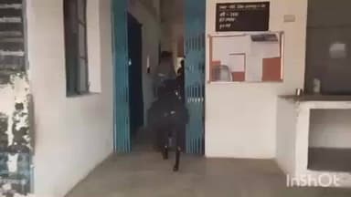 सामरी कुसमी: न वेतन, न वर्दी, फिर भी फुल ड्यूटी! चांदो थाने का बकरा बना सबका चहेता