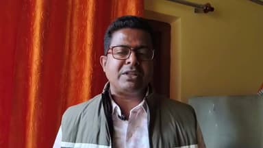 সাঁইথিয়া: কালিডহে বোম বিস্ফোরণে পা উড়ল, বিজেপির জেলা সভাপতির কড়া প্রতিক্রিয়া