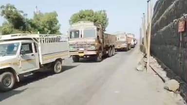 લખપત: માતાનામઢ-કોટડા રોડ પર વાહનો માટેનો પ્રતિબંધ ૩૧ ડિસેમ્બર ૨૦૨૬ સુધી લંબાવાયો